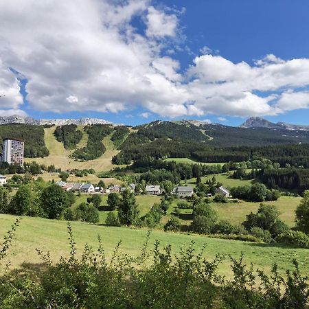 Le Balcon De Villard Exterior photo